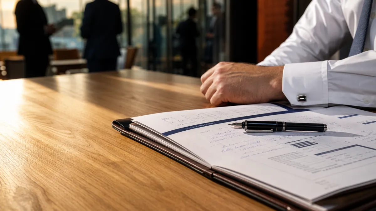 Commercial finance association : rôle et avantages clés