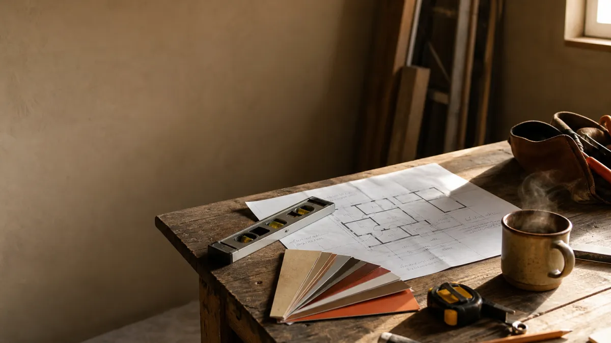 Maison et travaux sur gospi.fr : réussir votre rénovation