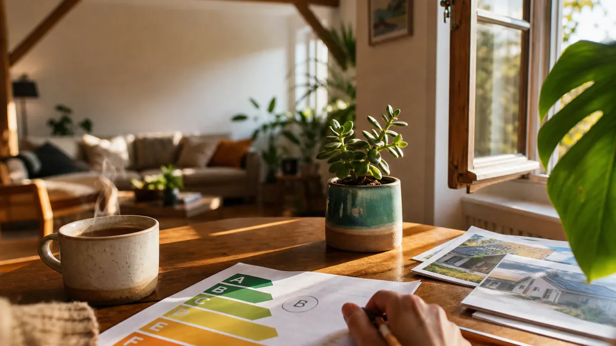 Habitats durables : simuler votre dpe avec précision en 2026
